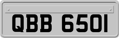 QBB6501