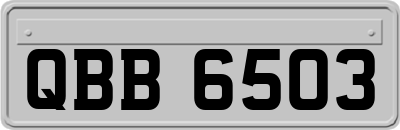 QBB6503