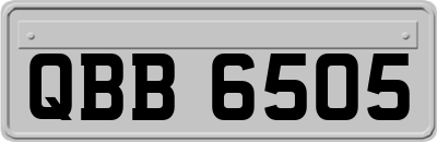 QBB6505