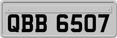 QBB6507
