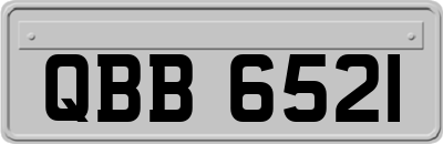QBB6521