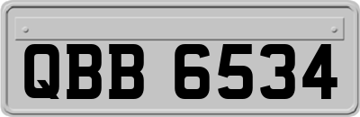 QBB6534