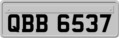 QBB6537