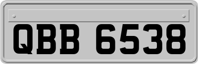 QBB6538