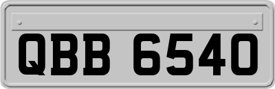 QBB6540