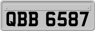 QBB6587