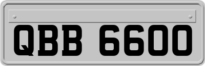 QBB6600