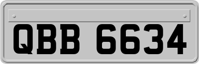 QBB6634