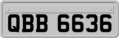 QBB6636