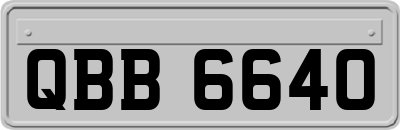 QBB6640