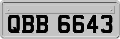 QBB6643