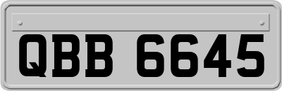 QBB6645