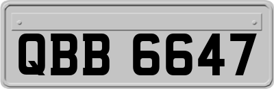 QBB6647