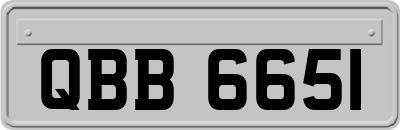 QBB6651