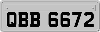 QBB6672