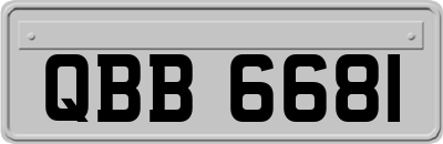 QBB6681