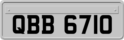 QBB6710