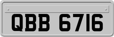 QBB6716