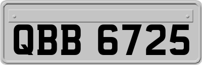 QBB6725