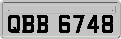 QBB6748