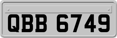 QBB6749