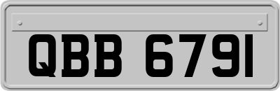 QBB6791
