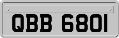 QBB6801