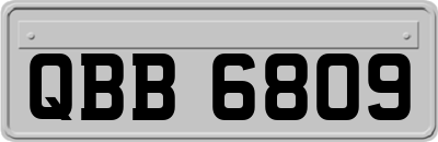 QBB6809