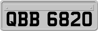 QBB6820