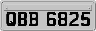 QBB6825