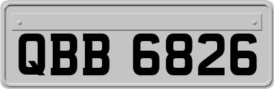 QBB6826