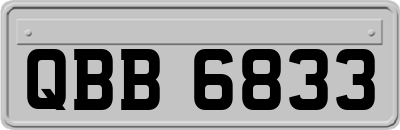 QBB6833