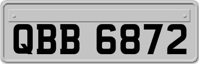 QBB6872