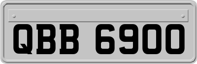 QBB6900