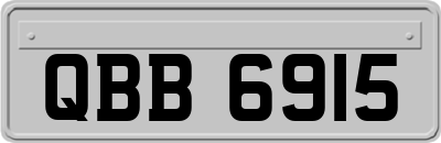 QBB6915