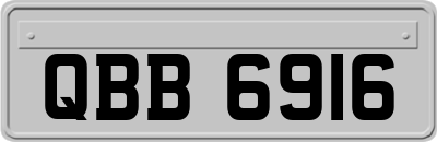 QBB6916