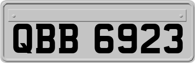 QBB6923