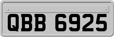 QBB6925