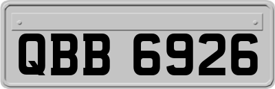 QBB6926