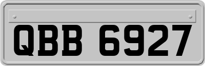 QBB6927