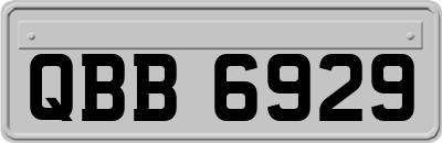 QBB6929