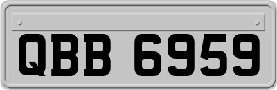 QBB6959