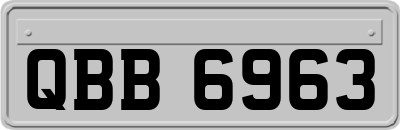 QBB6963