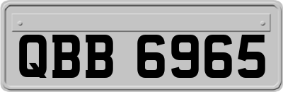QBB6965