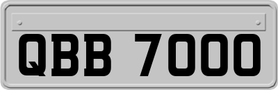 QBB7000