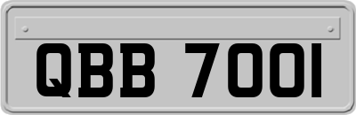 QBB7001