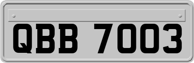 QBB7003