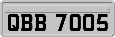 QBB7005