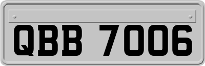 QBB7006