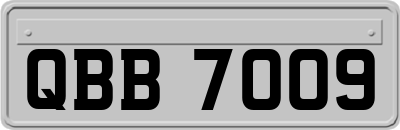 QBB7009